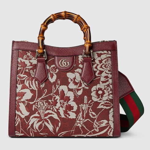 Japan Exclusive Gucci Diana medium tote bag