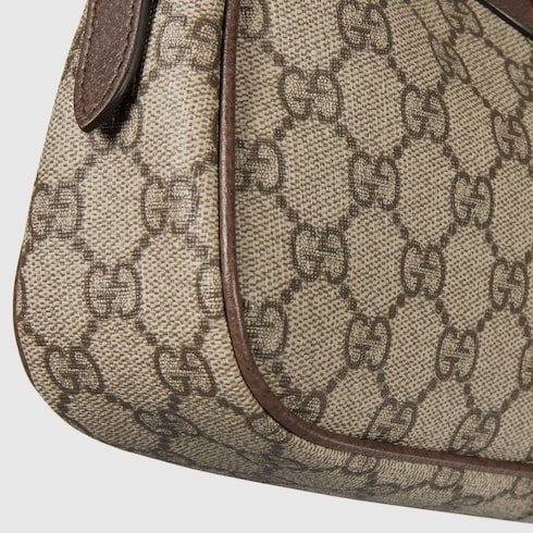 Sac à épaule Ophidia petit format