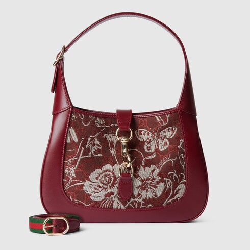 Japan Exclusive Gucci Jackie small shoulder bag