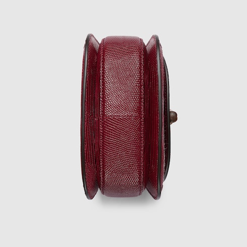 グッチ バンブー ハンドバッグ ビジネス グッチ バンブー 1947〕ミニバッグ ・ブラック レザー | GUCCI公式