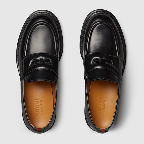 Men's loafer with Web Detail 5