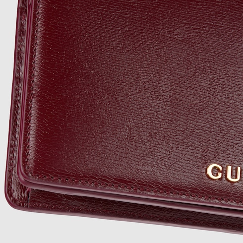 Wallet on chain