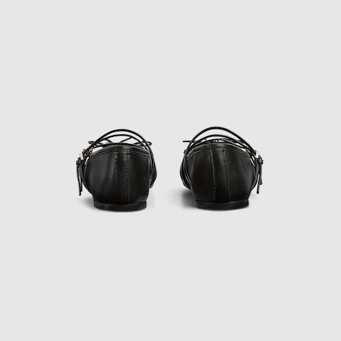 Ballerina donna Gucci con Morsetto