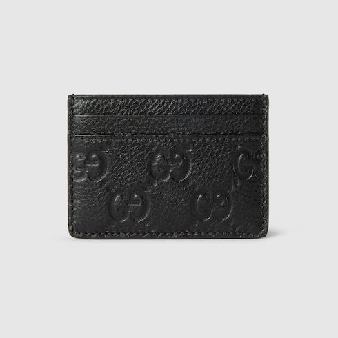 Porte-cartes GG Emblem