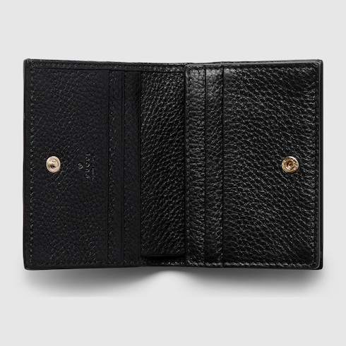 GG Emblem small wallet