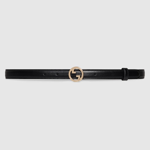 Gucci Blondie thin belt Detail 2