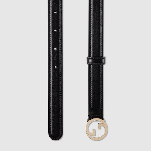 Gucci Blondie thin belt Detail 2