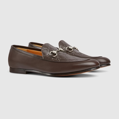 Mocassino gucci uomo on sale