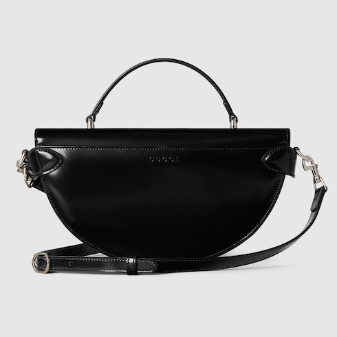 Gucci lambskin bag top