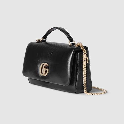 GG Milano small top handle bag Detail 2