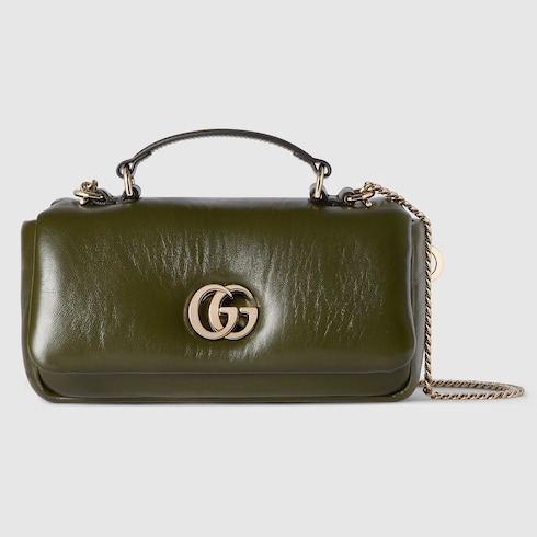 Gucci zumi smooth leather mini bag on sale