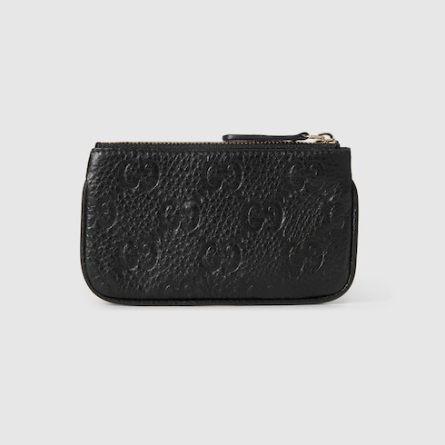 GG Emblem key pouch