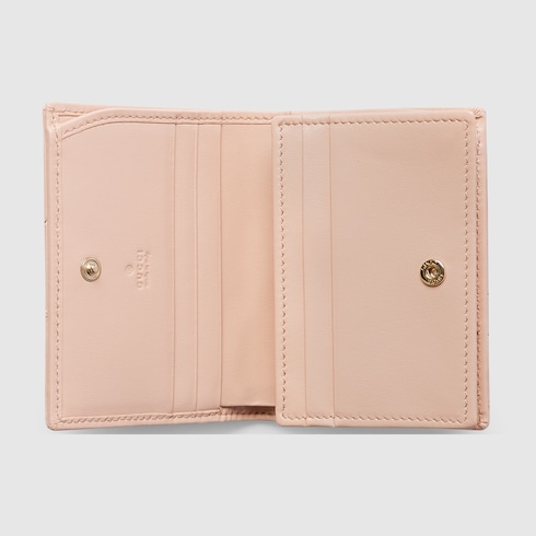 GG Marmont card case wallet Detail 2