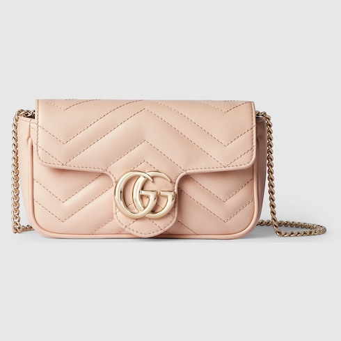 Mini borsa GG Marmont