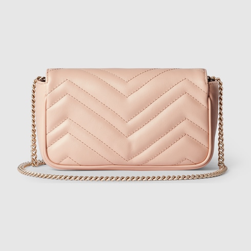 Mini borsa GG Marmont
