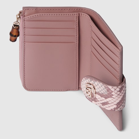 gucci パイソン 長財布のおすすめ人気商品一覧 通販 - Yahoo