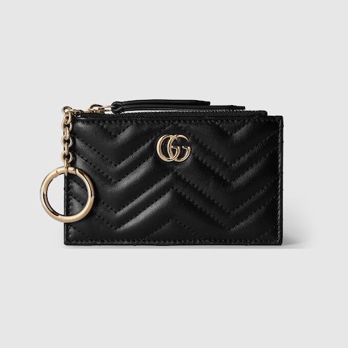 Gucci on sale key wallet