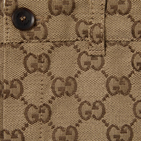 Baby GG canvas pant