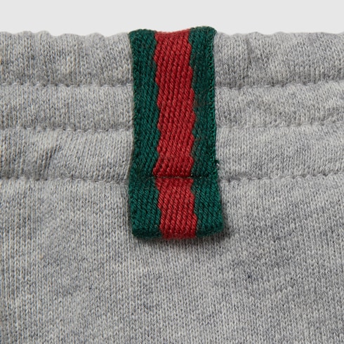 Baby cotton pants with Web