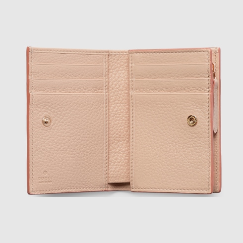 GG Emblem small wallet