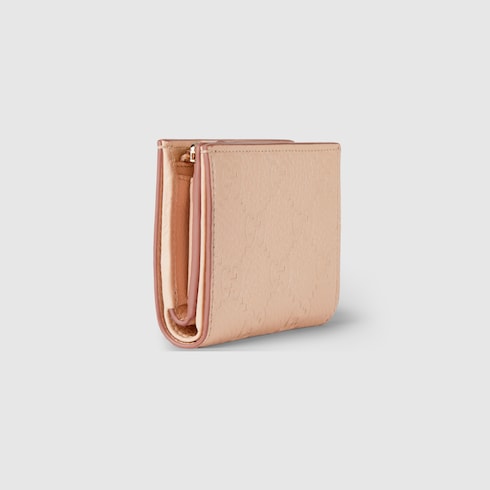 GG Emblem small wallet