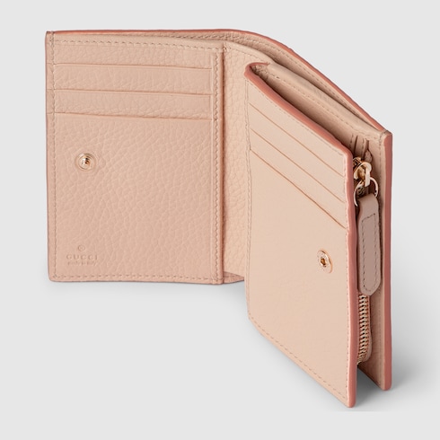 GG Emblem small wallet