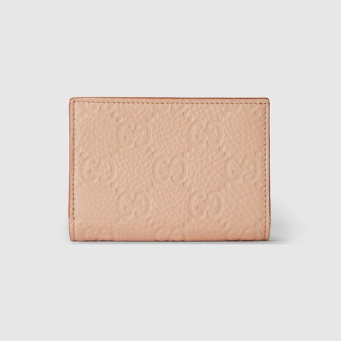 GG Emblem small wallet