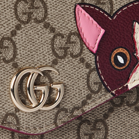 Sacoche gucci chat hotsell