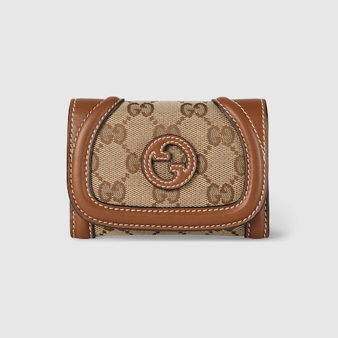 Porte-cartes Gucci Blondie