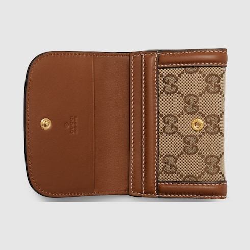Porte-cartes Gucci Blondie
