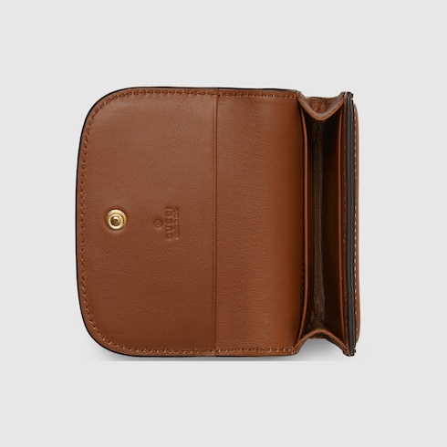 Porte-cartes Gucci Blondie