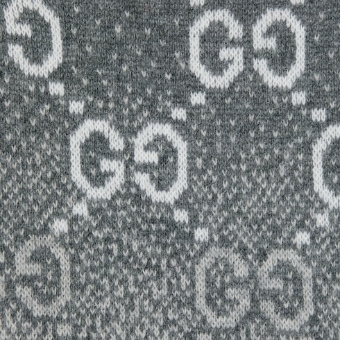 Kinderhose aus GG Wolljacquard