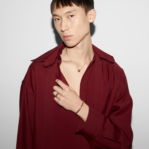Icon系列18K金GG手镯