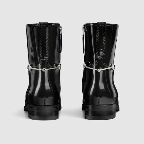 Bottines avec detail Mors pour femme