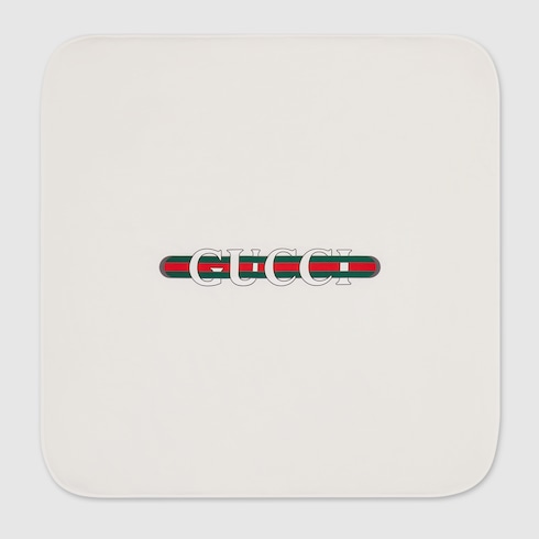 Одеяло из хлопка с принтом для детей 0–1 года