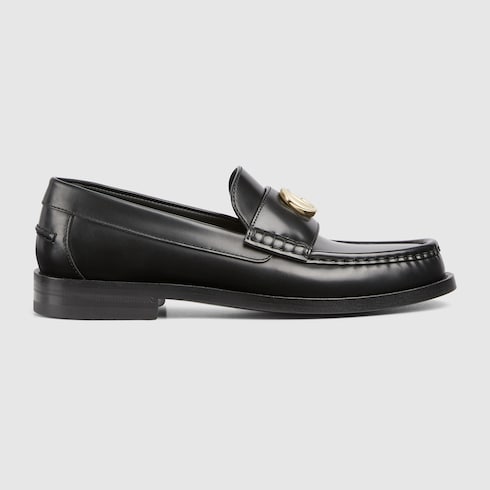 Women's loafer with Double G 