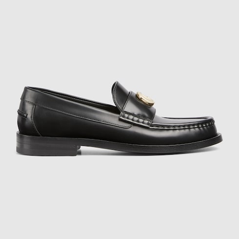 Women's loafer with Double G  Detail 2