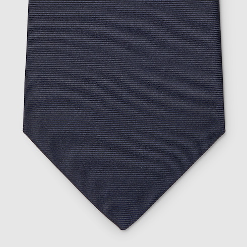 Cravatta in seta jacquard
