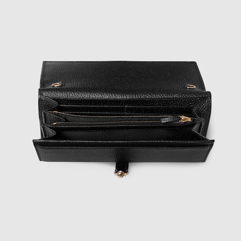 Portefeuille sur chaîne Gucci Jackie 1961