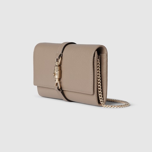Portefeuille sur chaîne Gucci Jackie 1961