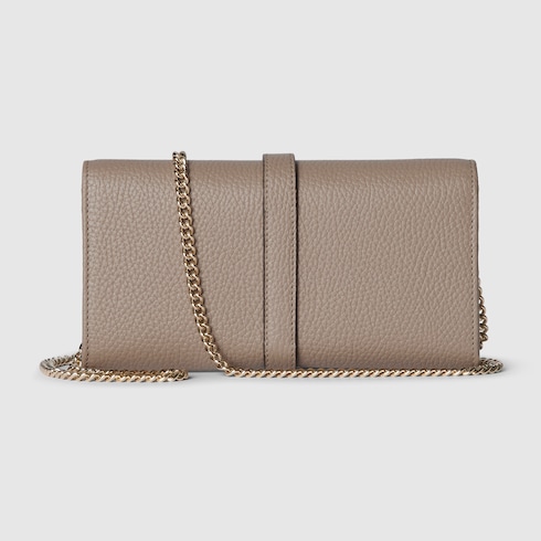 Portefeuille sur chaîne Gucci Jackie 1961