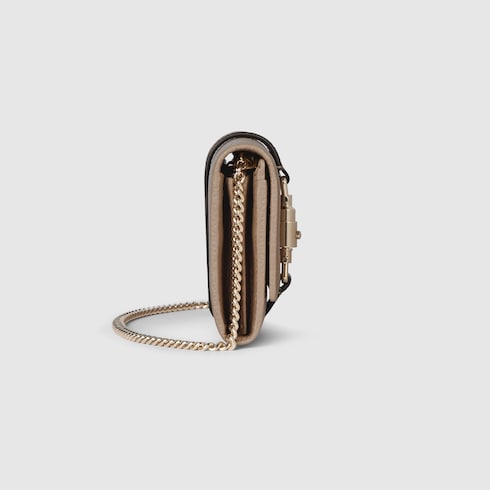 Portefeuille sur chaîne Gucci Jackie 1961