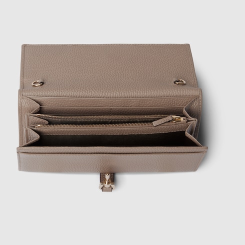 Portefeuille sur chaîne Gucci Jackie 1961
