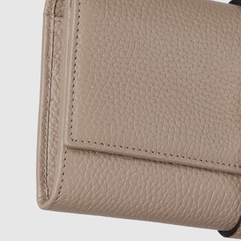 Portefeuille sur chaîne Gucci Jackie 1961
