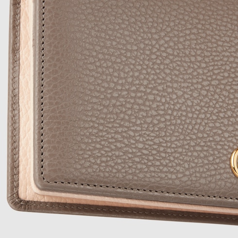 GG Marmont Brieftasche mit Kettenriemen
