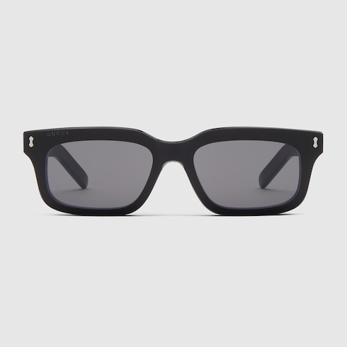 Rectangular frame sunglasses Detail 2