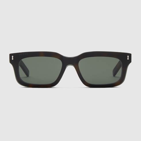 Rectangular frame sunglasses Detail 2