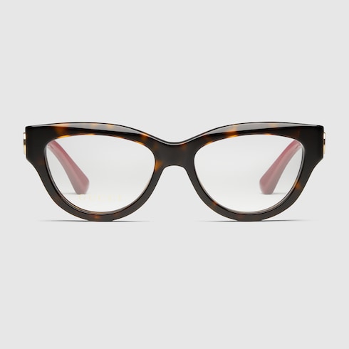 Occhiale cat-eye
