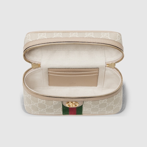 Gucci ophidia vanity case best sale