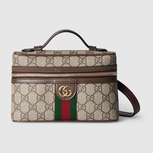 Ophidia small vanity bag
